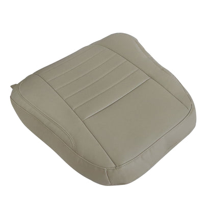 2013-2016 For Ford Escape SE Sport Passenger Back Replacement Seat Cover Lt Gray