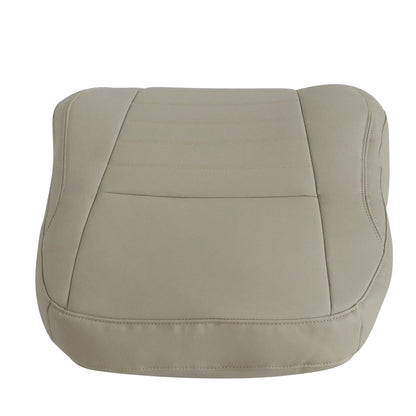 2013-2016 For Ford Escape SE Sport Passenger Back Replacement Seat Cover Lt Gray