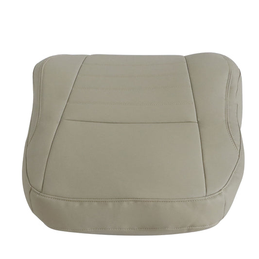 2013-2016 For Ford Escape SE Sport Passenger Back Replacement Seat Cover Lt Gray