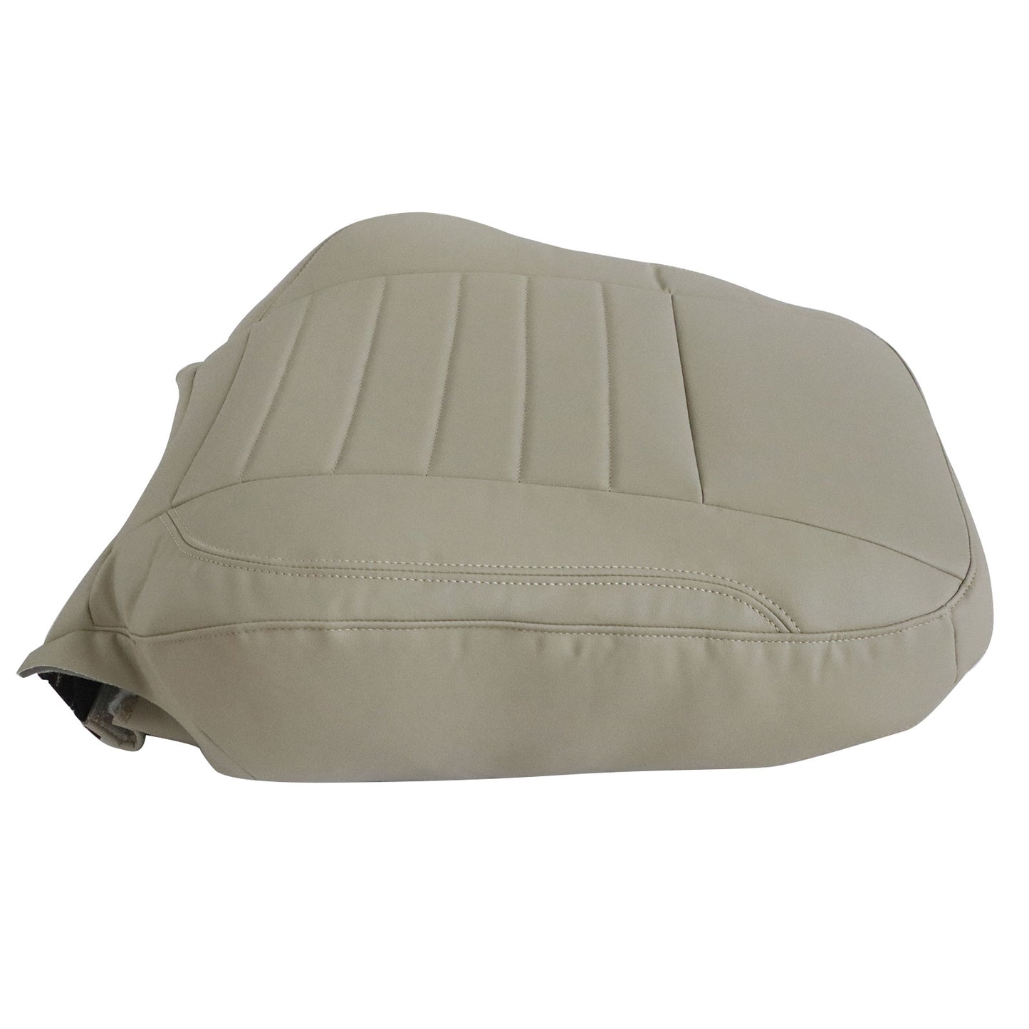 2013-2016 For Ford Escape SE Sport Passenger Back Replacement Seat Cover Lt Gray