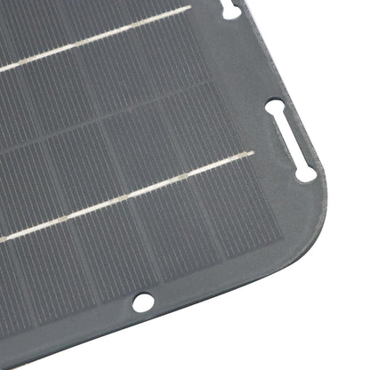 12V Trickle Charger 30W Solar Panel Battery Charger Kit Maintainer Boat Car RV