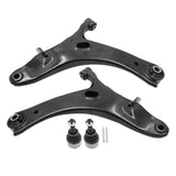 2x For Subaru Impreza 12-16 Front Lower Steel Control Arm & Ball Joint Assembly