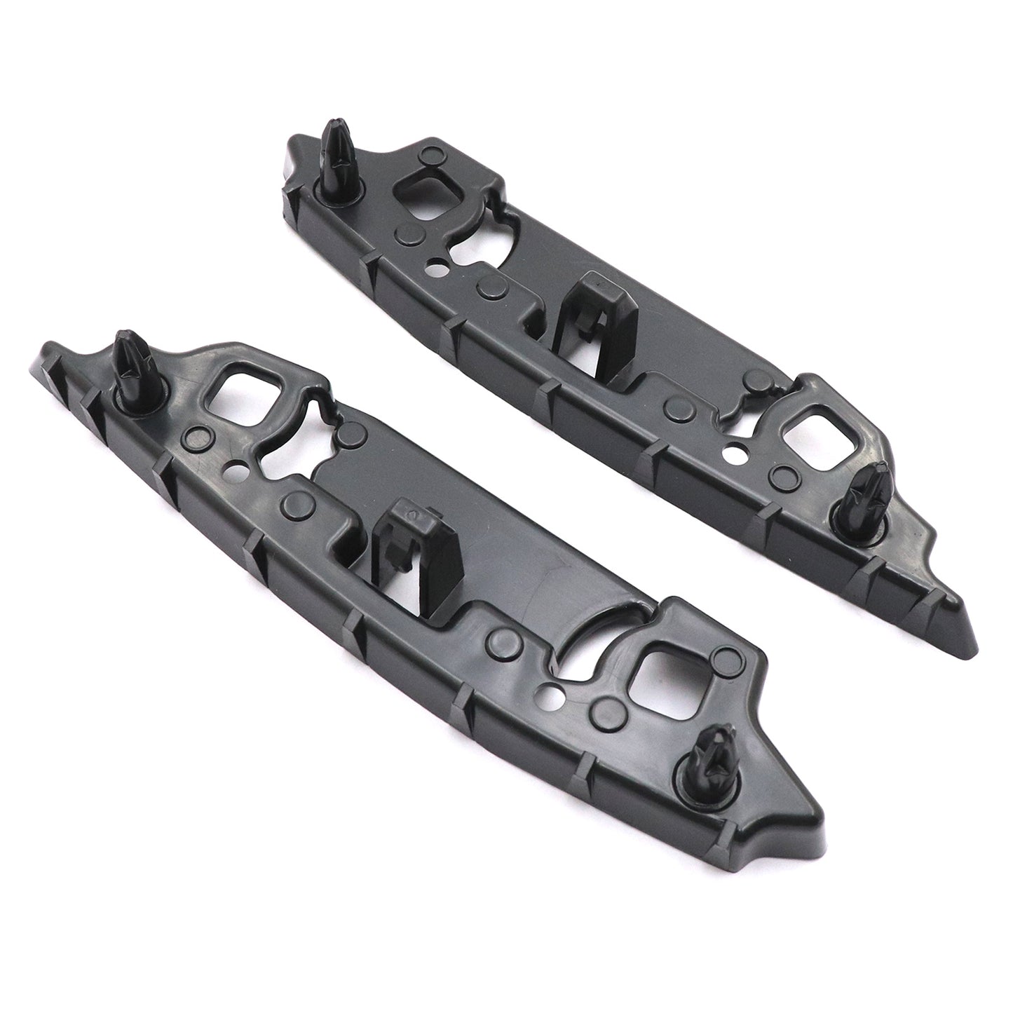 Front Bumper Bracket Driver & Passenger Side fits for 2020-2025 Ford Escape