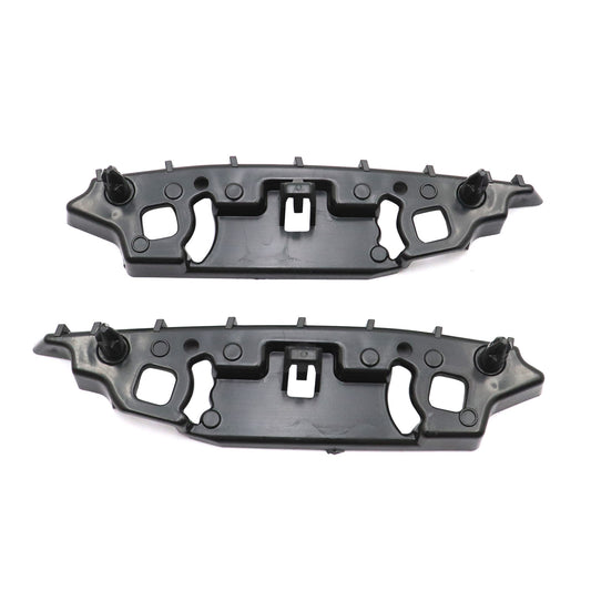Front Bumper Bracket Driver & Passenger Side fits for 2020-2025 Ford Escape