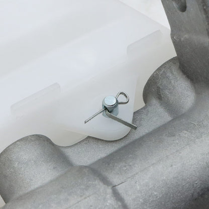 Brake Master Cylinder w/ Reservoir M12 x 1.0 Fit Acura MDX TLX Honda Accord