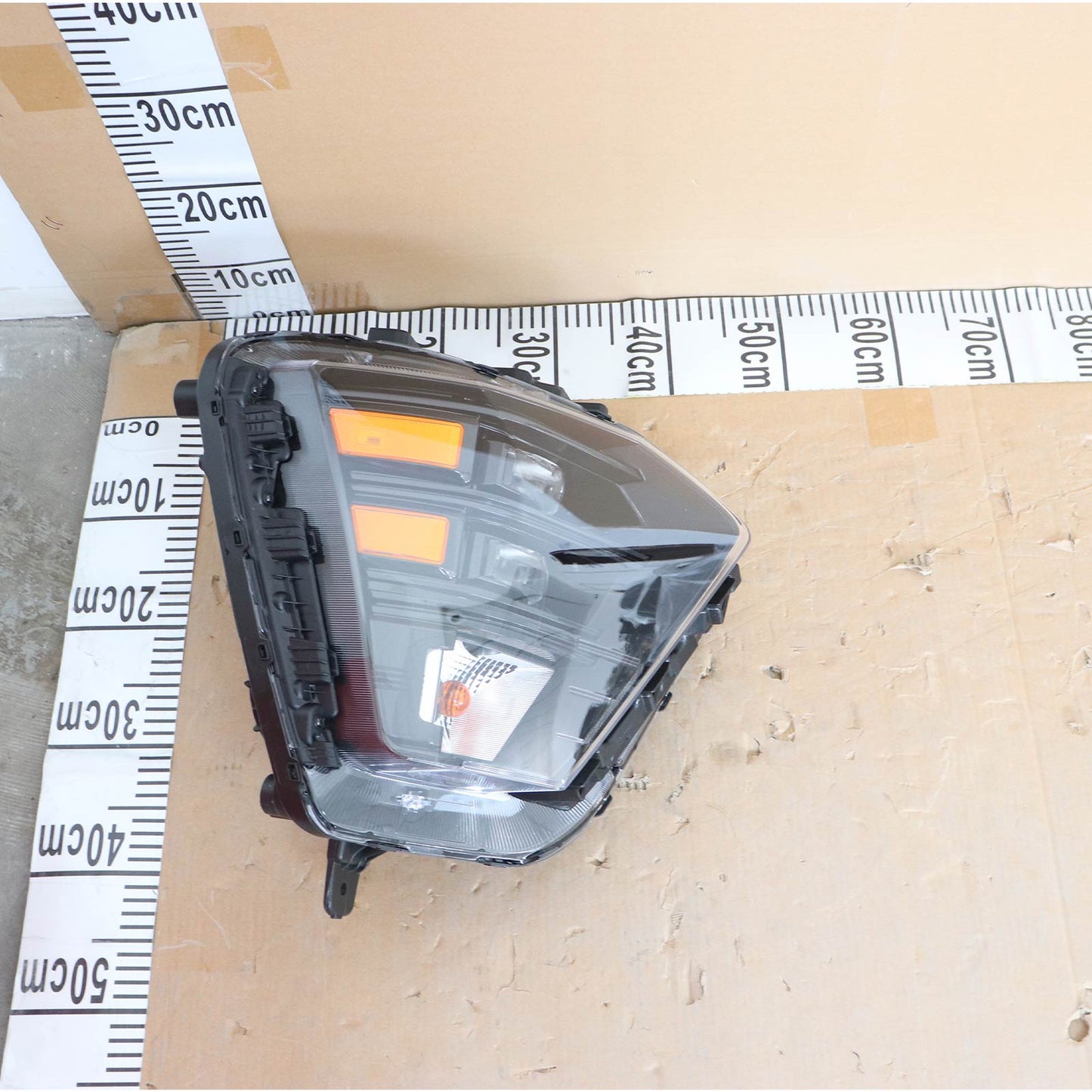 Fits 2024-2025 Hyundai Kona/Kona Electric LED Headlight Assembly Passenger Side