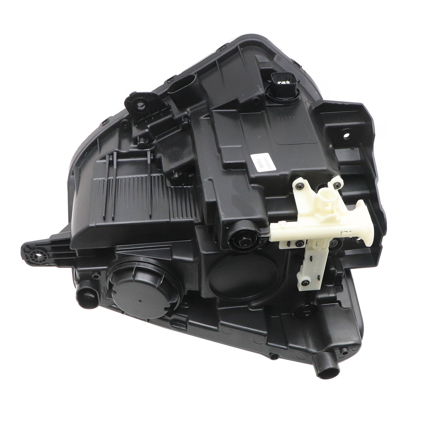 Fits 2024-2025 Hyundai Kona/Kona Electric LED Headlight Assembly Passenger Side