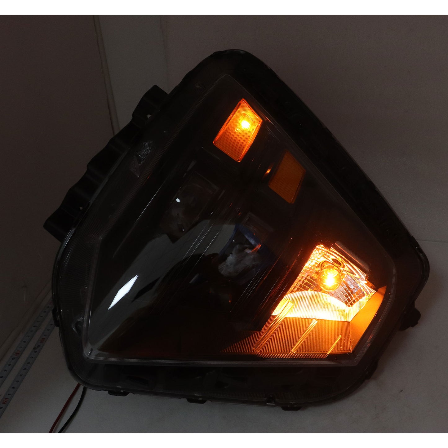 FOR 2024 2025 HYUNDAI KONA 92101-BE020 92101BE020 LEFT SIDE LED HEADLIGHT