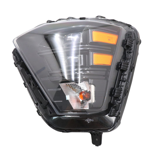 FOR 2024 2025 HYUNDAI KONA 92101-BE020 92101BE020 LEFT SIDE LED HEADLIGHT
