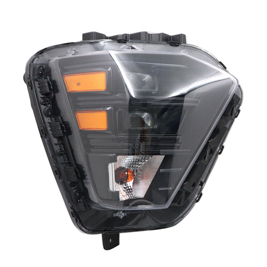 Fits 2024-2025 Hyundai Kona/Kona Electric LED Headlight Assembly Passenger Side