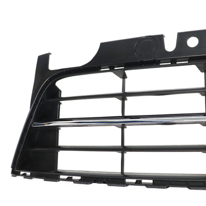 3x Front Bumper Upper Lower Grille Fog Light Cover Fits VW Beetle 2017-2019
