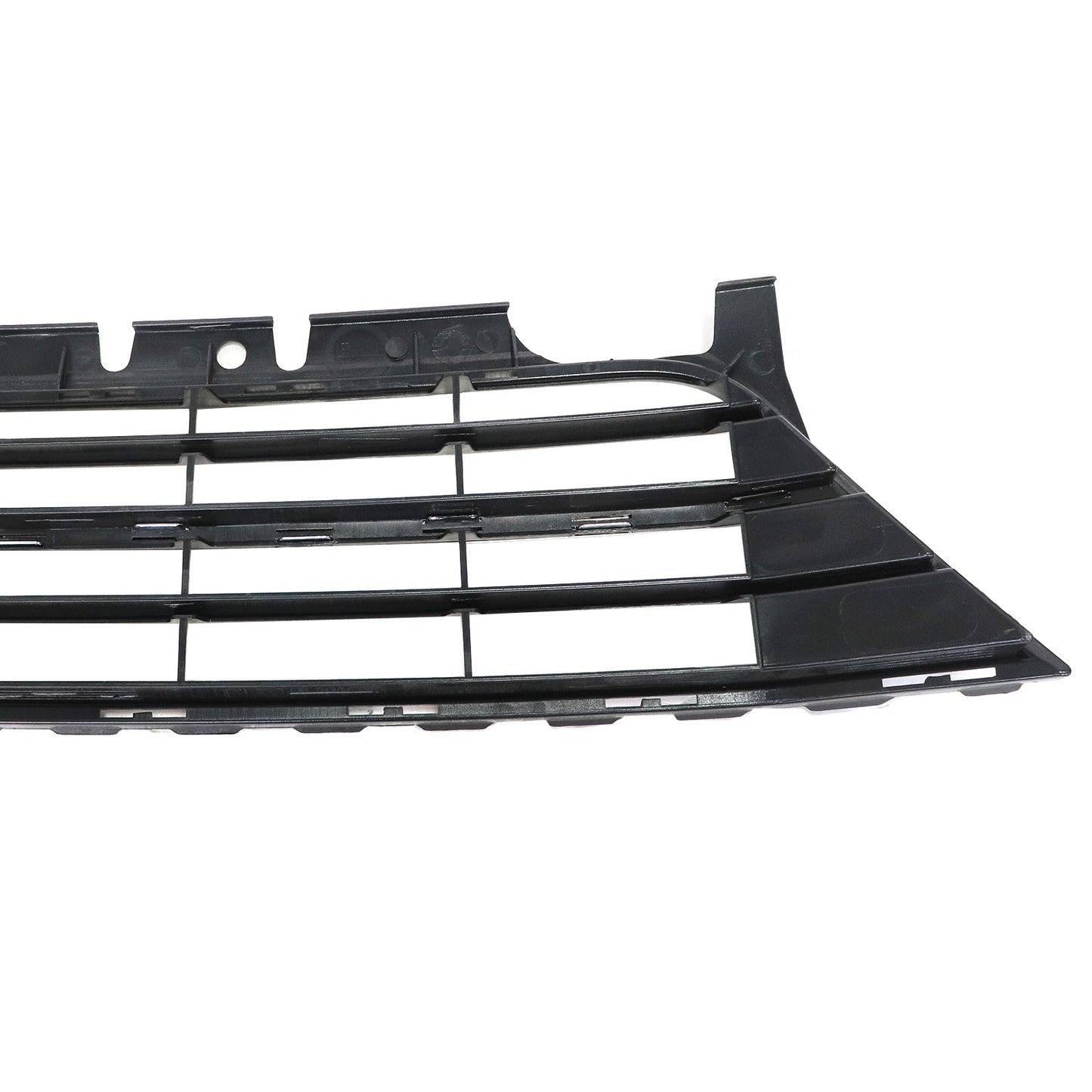 3x Front Bumper Upper Lower Grille Fog Light Cover Fits VW Beetle 2017-2019