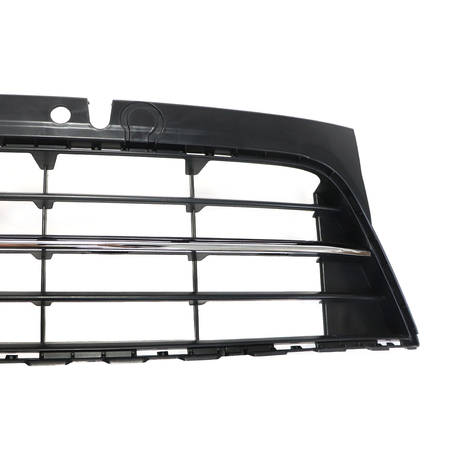3x Front Bumper Upper Lower Grille Fog Light Cover Fits VW Beetle 2017-2019
