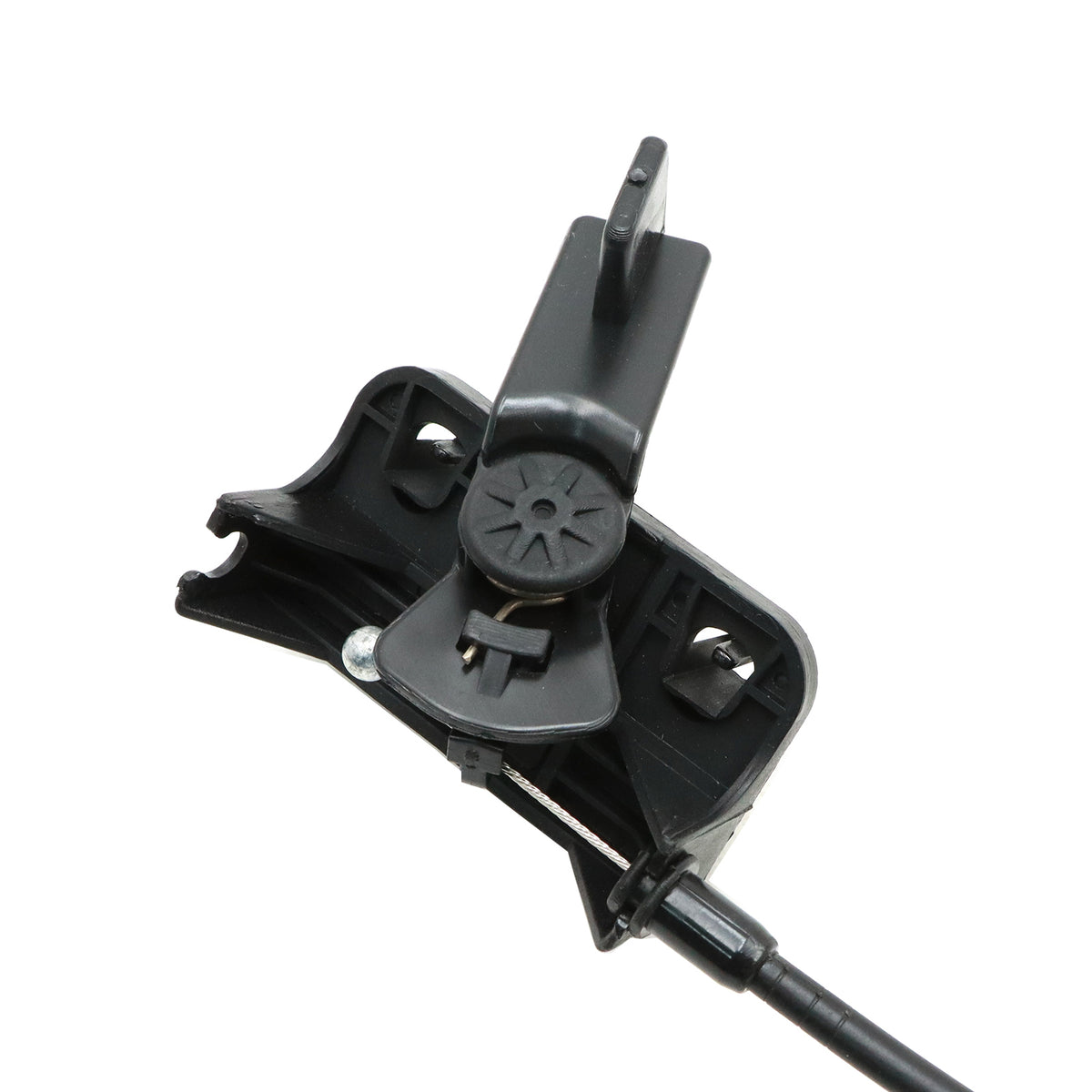 Hood Catch Secondary Release Fits for 2017-2022 2023 2024 2025 Jeep Compass