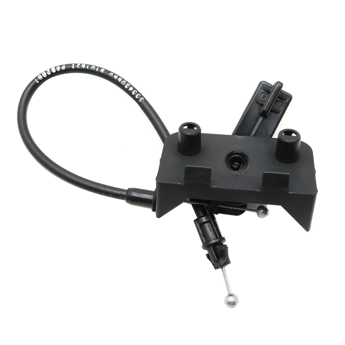 Hood Catch Secondary Release Fits for 2017-2022 2023 2024 2025 Jeep Compass