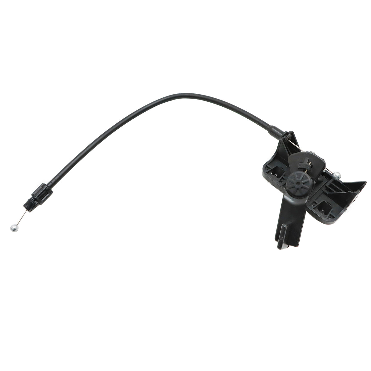 Hood Catch Secondary Release Fits for 2017-2022 2023 2024 2025 Jeep Compass