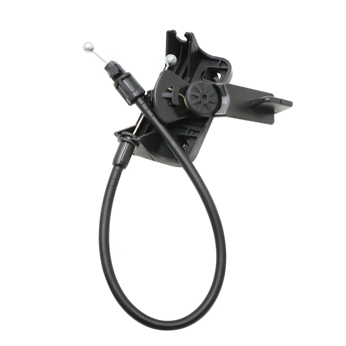 Hood Catch Secondary Release Fits for 2017-2022 2023 2024 2025 Jeep Compass