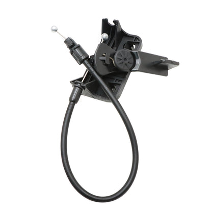 Hood Catch Secondary Release Fits for 2017-2022 2023 2024 2025 Jeep Compass