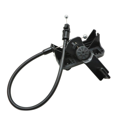 Hood Catch Secondary Release Fits for 2017-2022 2023 2024 2025 Jeep Compass