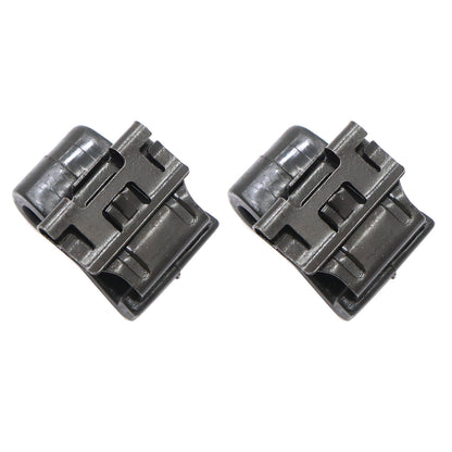 2X For Chrysler Pacifica Voyager 2017 18-22 Door Sun Shade Hook Clip 5XR76DX9AA