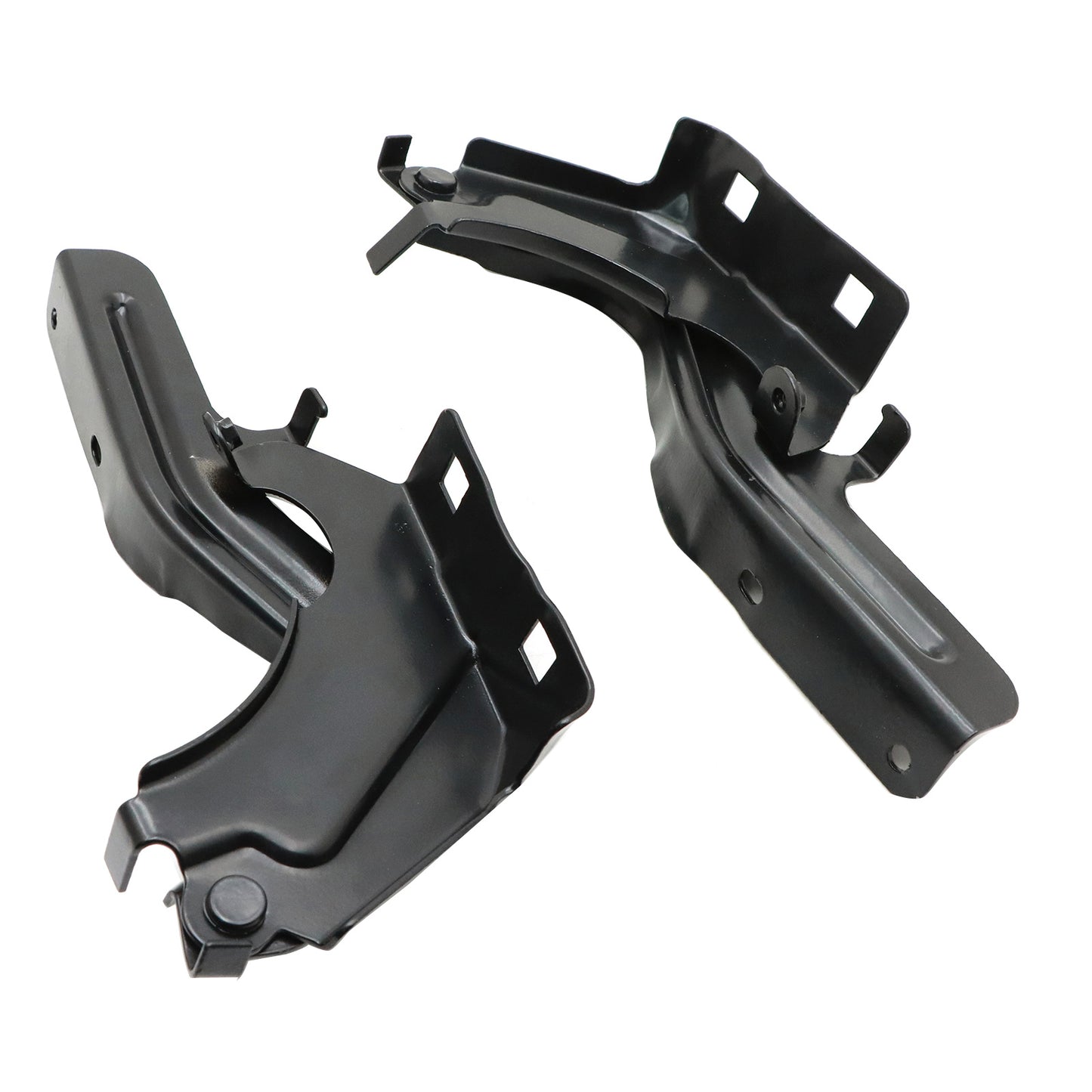 New Driver And Passenger Side Hood Hinge For Nissan Rogue 2021 2022 2023 2Pcs