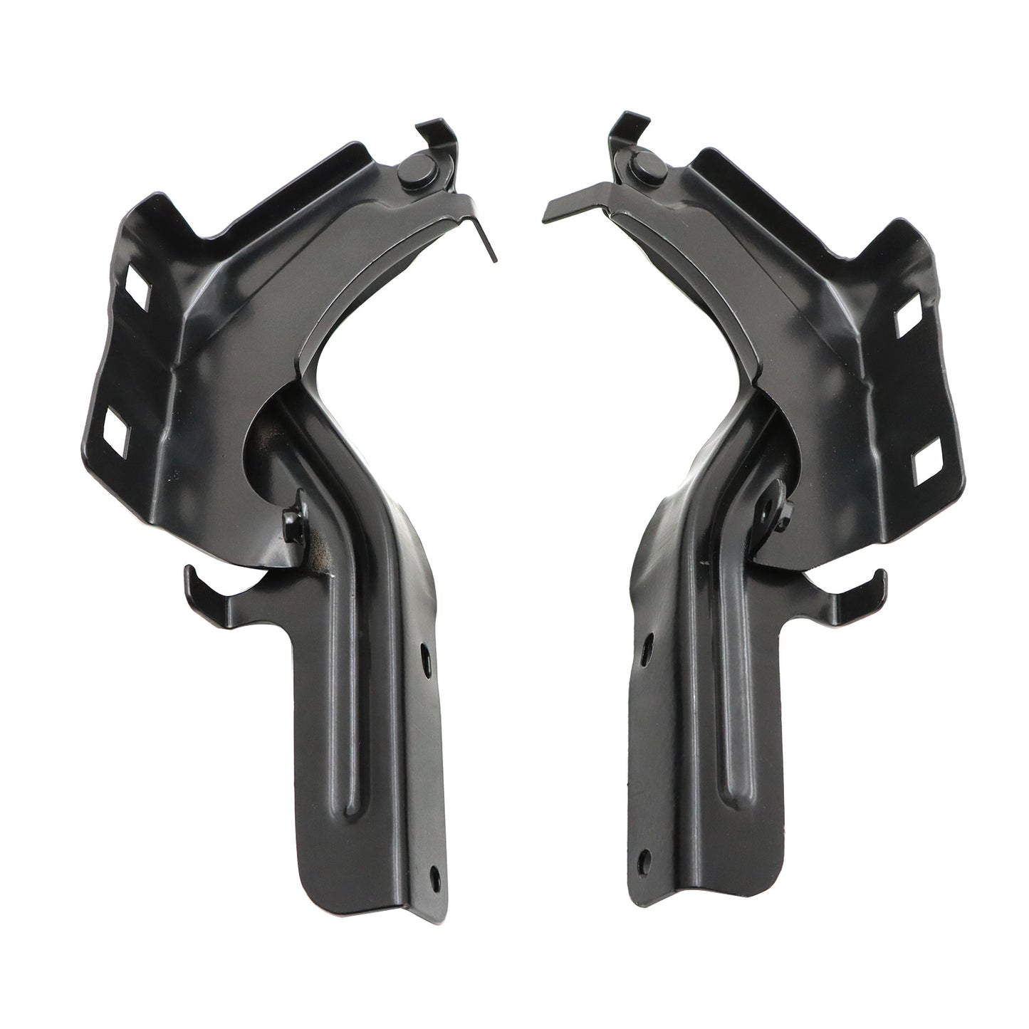 New Driver And Passenger Side Hood Hinge For Nissan Rogue 2021 2022 2023 2Pcs