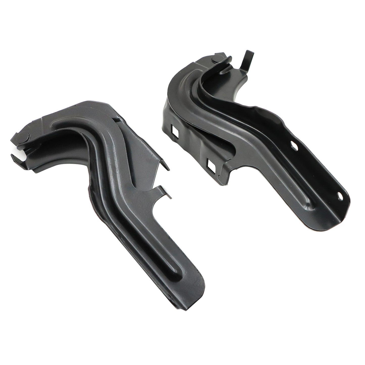 New Driver And Passenger Side Hood Hinge For Nissan Rogue 2021 2022 2023 2Pcs