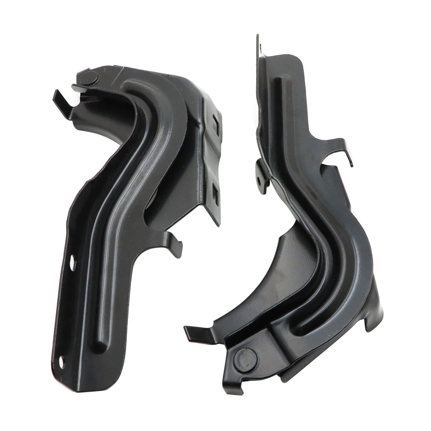 New Driver And Passenger Side Hood Hinge For Nissan Rogue 2021 2022 2023 2Pcs