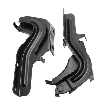 New Driver And Passenger Side Hood Hinge For Nissan Rogue 2021 2022 2023 2Pcs