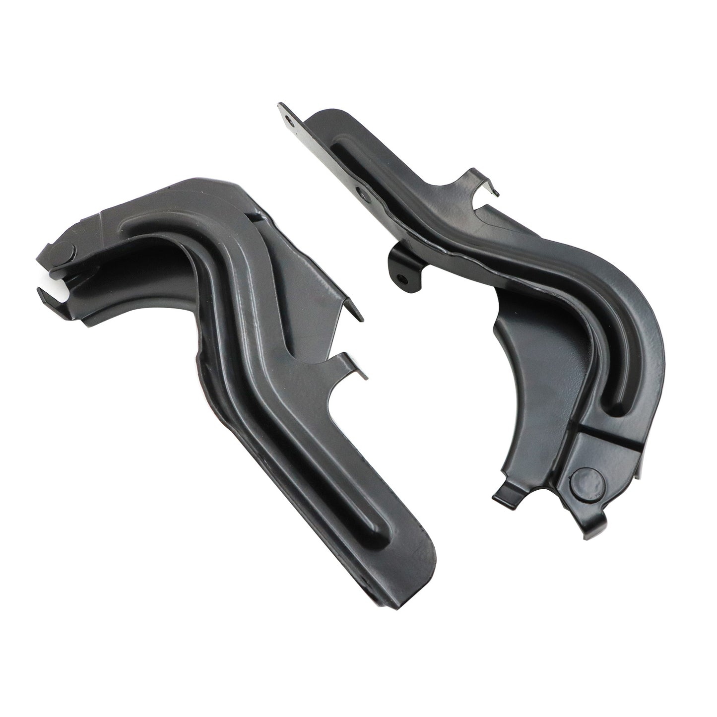 New Driver And Passenger Side Hood Hinge For Nissan Rogue 2021 2022 2023 2Pcs