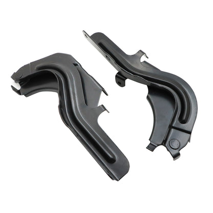 New Driver And Passenger Side Hood Hinge For Nissan Rogue 2021 2022 2023 2Pcs