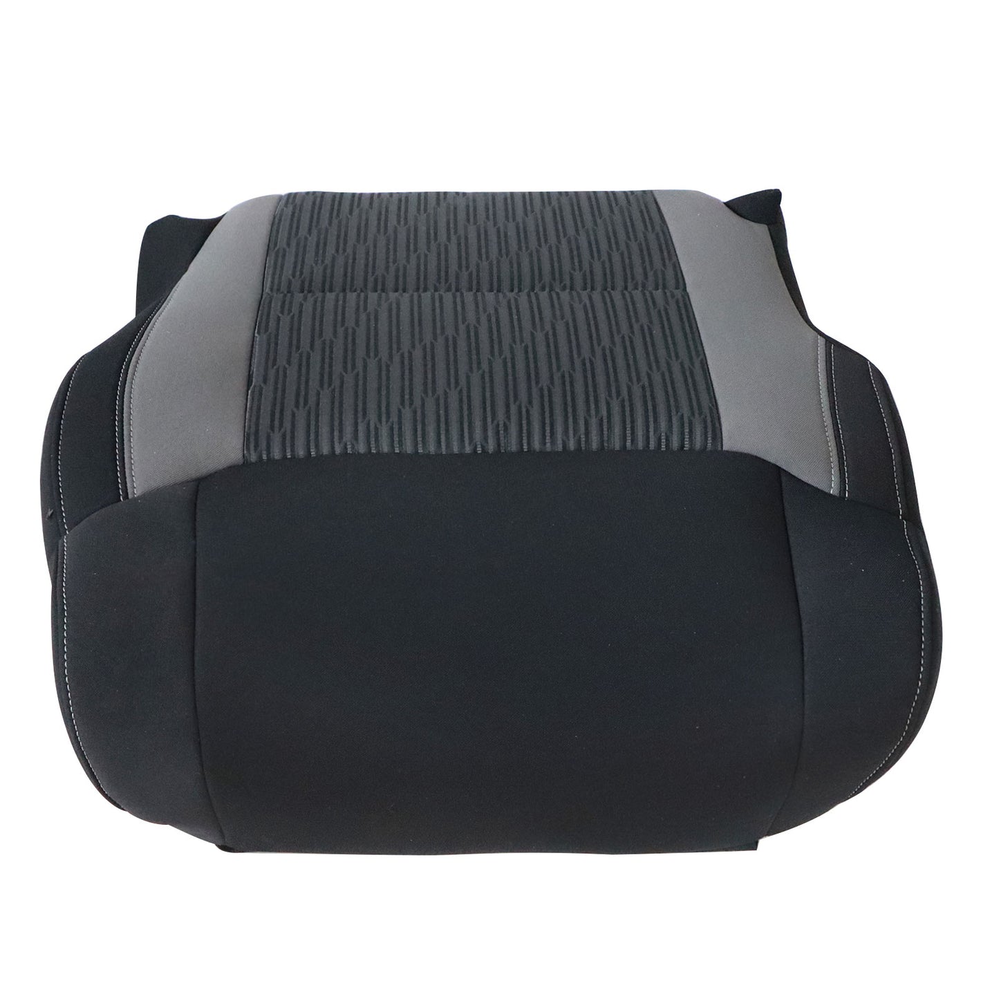 Passenger Side Bottom Cloth Seat Cover Black For 2014 2015 2016 Toyota Tundra