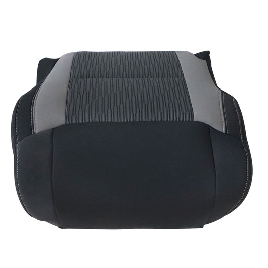 Passenger Side Bottom Cloth Seat Cover Black For 2014 2015 2016 Toyota Tundra