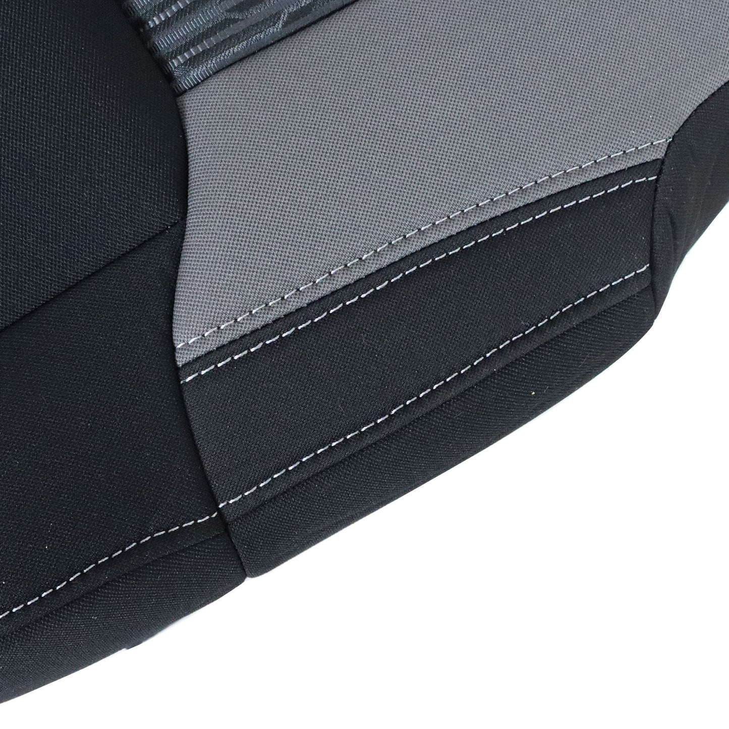 Passenger Side Bottom Cloth Seat Cover Black For 2014 2015 2016 Toyota Tundra
