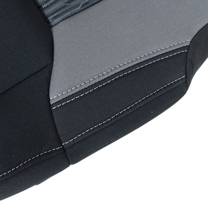 Passenger Side Bottom Cloth Seat Cover Black For 2014 2015 2016 Toyota Tundra
