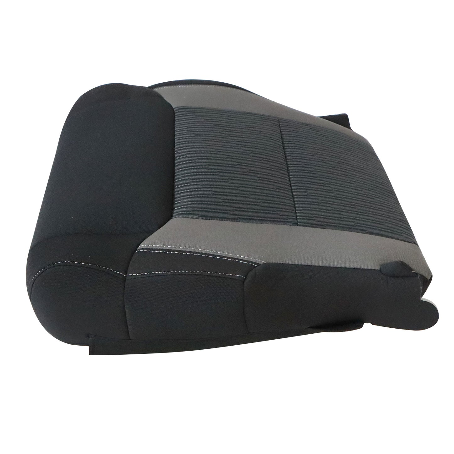 Passenger Side Bottom Cloth Seat Cover Black For 2014 2015 2016 Toyota Tundra