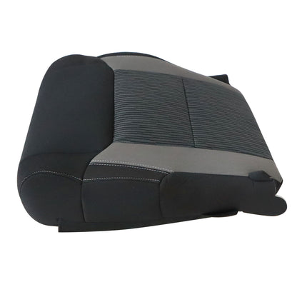 Passenger Side Bottom Cloth Seat Cover Black For 2014 2015 2016 Toyota Tundra