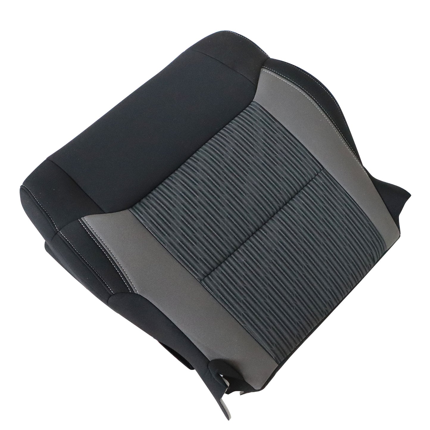 Passenger Side Bottom Cloth Seat Cover Black For 2014 2015 2016 Toyota Tundra