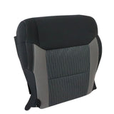 Passenger Side Bottom Cloth Seat Cover Black For 2014 2015 2016 Toyota Tundra