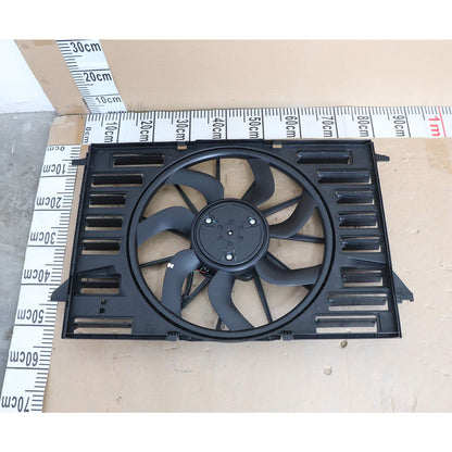 Radiator Cooling Fan Assembly For Audi A4 allroad A5 Quattro S4 S5 2017-2019