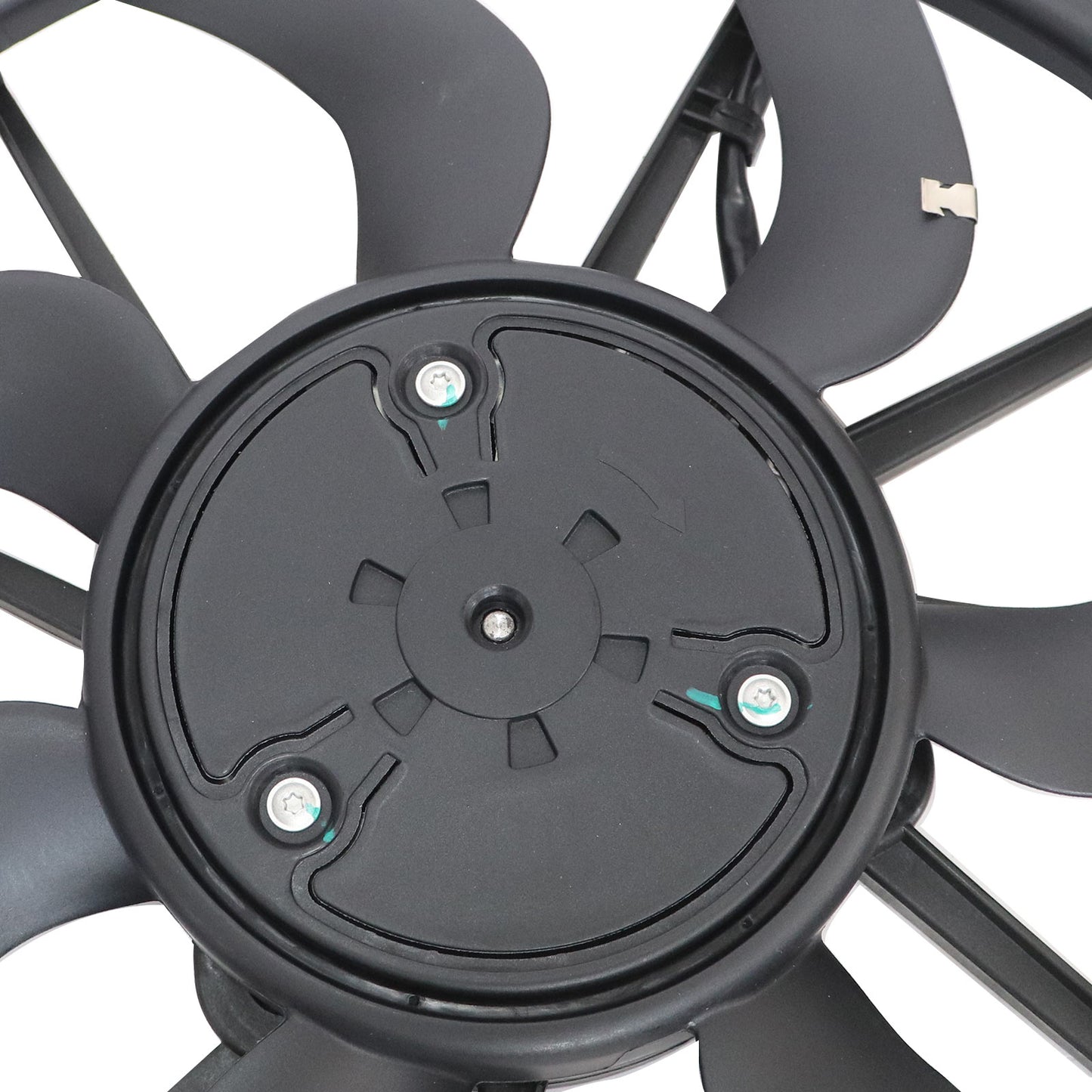 Radiator Cooling Fan Assembly For Audi A4 allroad A5 Quattro S4 S5 2017-2019