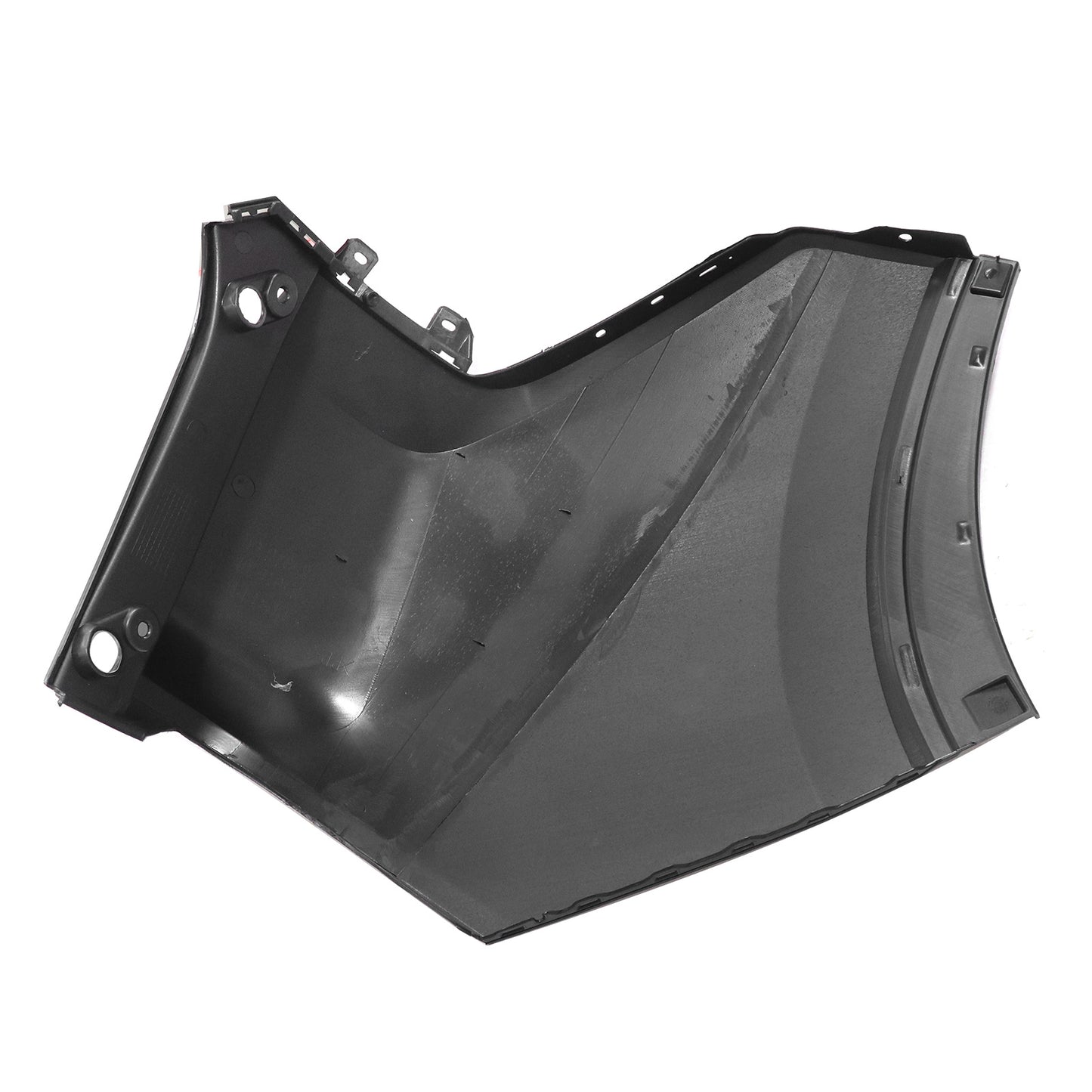 Primered Rear RH Passenger Side Bumper Cover For 2021 2022 2023 Nissan Rogue