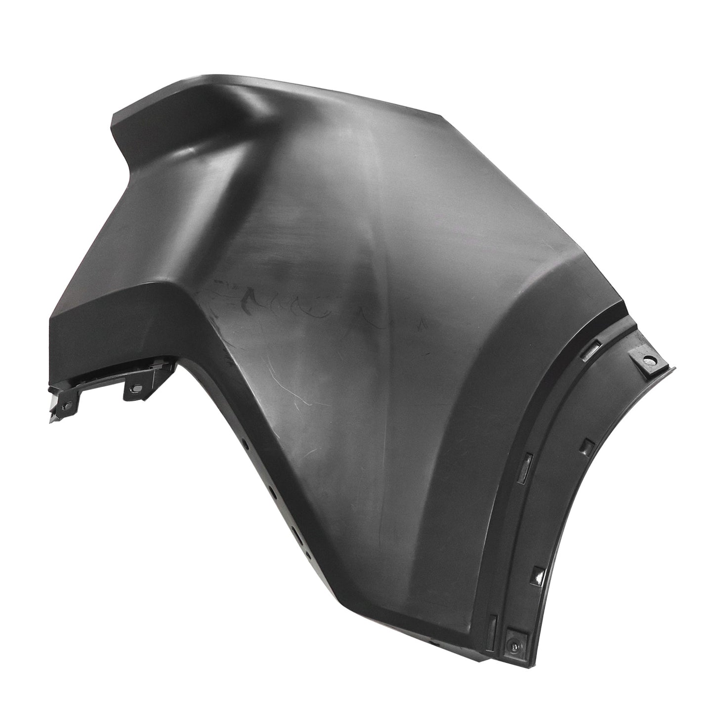 Primered Rear RH Passenger Side Bumper Cover For 2021 2022 2023 Nissan Rogue