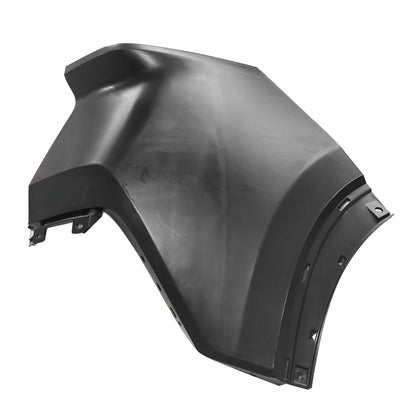 Primered Rear RH Passenger Side Bumper Cover For 2021 2022 2023 Nissan Rogue