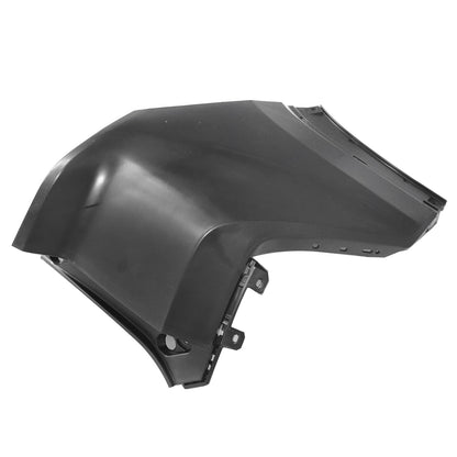 Primered Rear RH Passenger Side Bumper Cover For 2021 2022 2023 Nissan Rogue