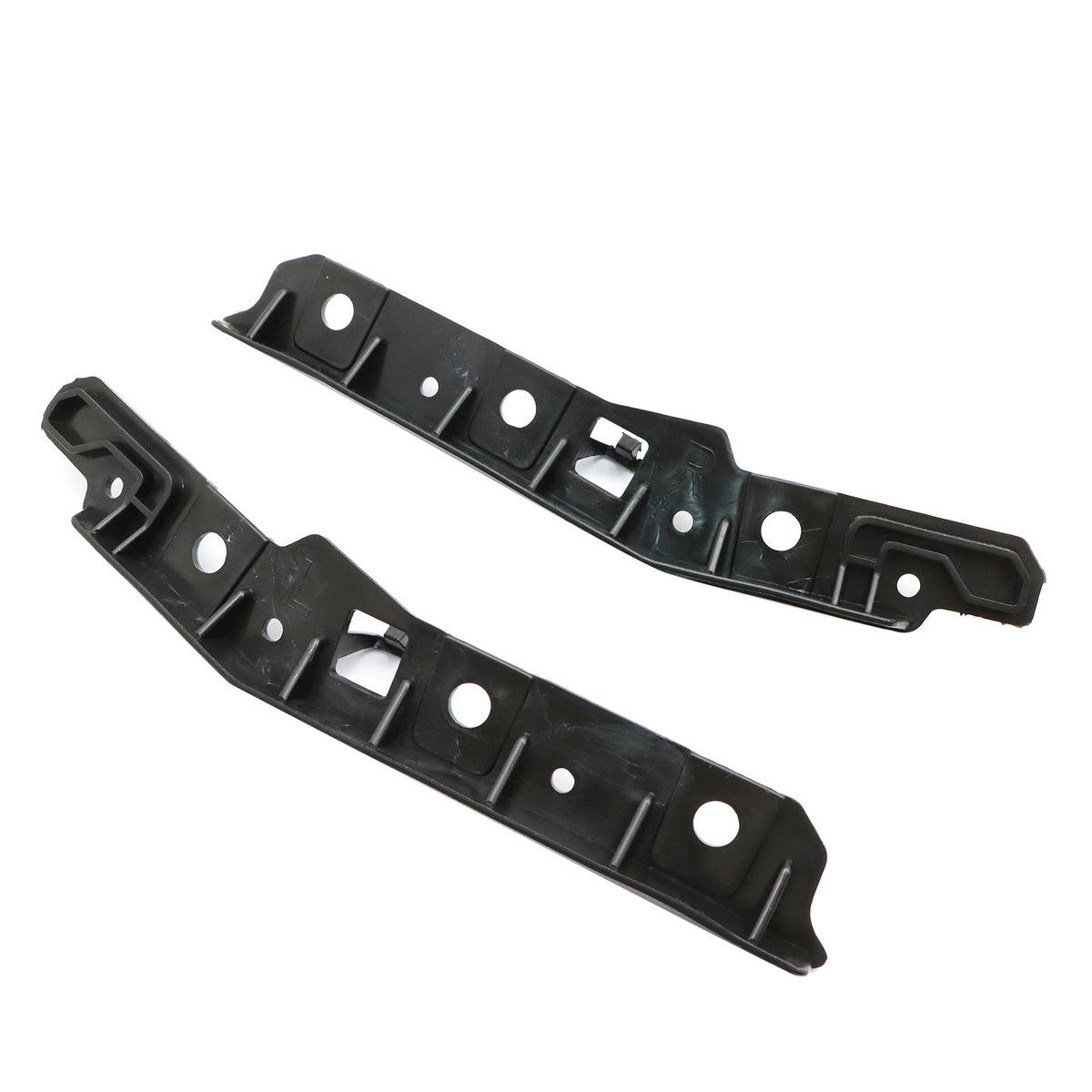 Fits For 2016-2019 Ford Explorer FB5Z17E814B Left & Right Pair Bumper Retainer
