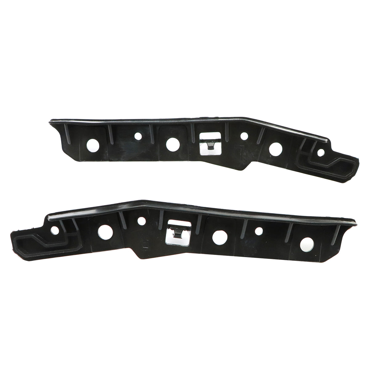 Fits For 2016-2019 Ford Explorer FB5Z17E814B Left & Right Pair Bumper Retainer