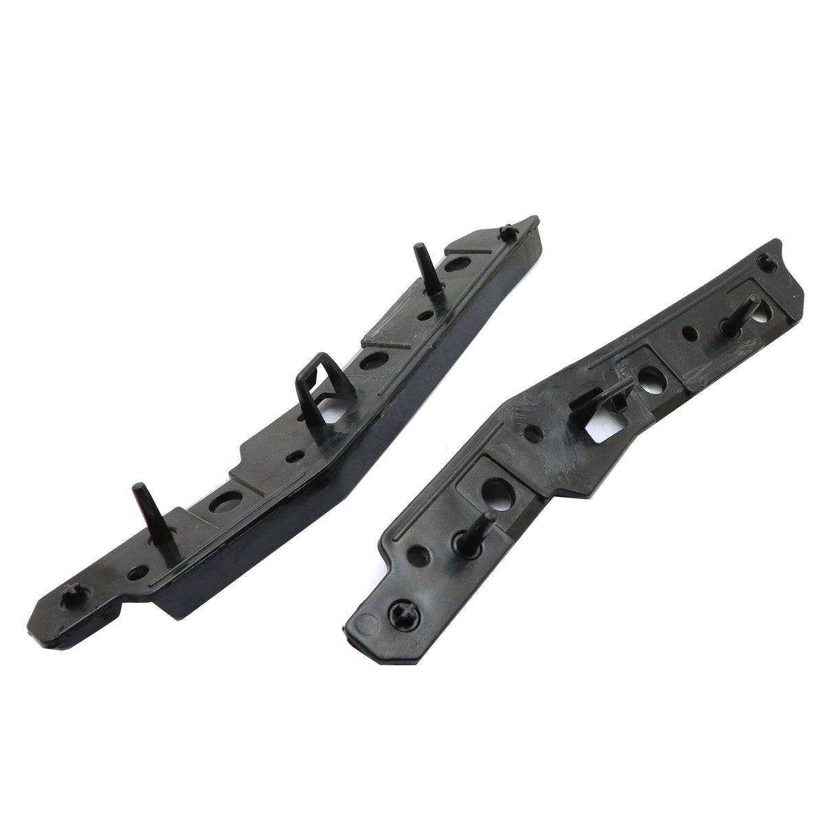 Fits For 2016-2019 Ford Explorer FB5Z17E814B Left & Right Pair Bumper Retainer