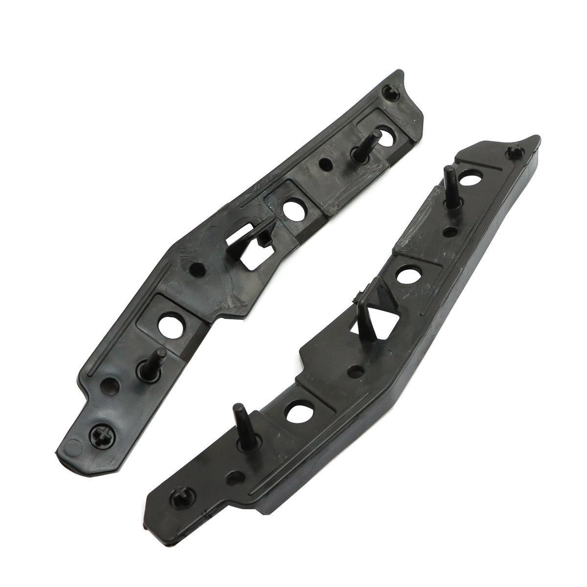 Fits For 2016-2019 Ford Explorer FB5Z17E814B Left & Right Pair Bumper Retainer