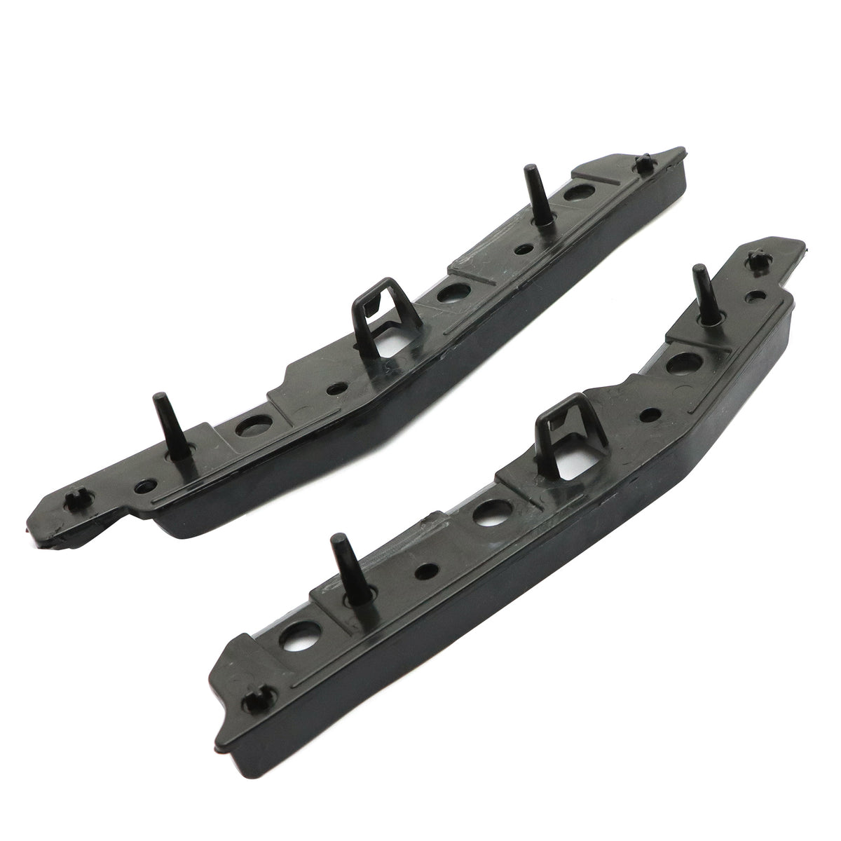 Fits For 2016-2019 Ford Explorer FB5Z17E814B Left & Right Pair Bumper Retainer